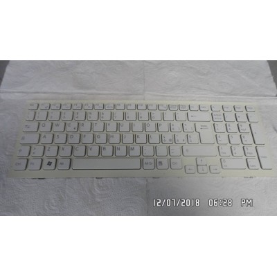 VAIO VPCEH2H1E PCG-71911M TASTIERA LAYOUT ITALIANA